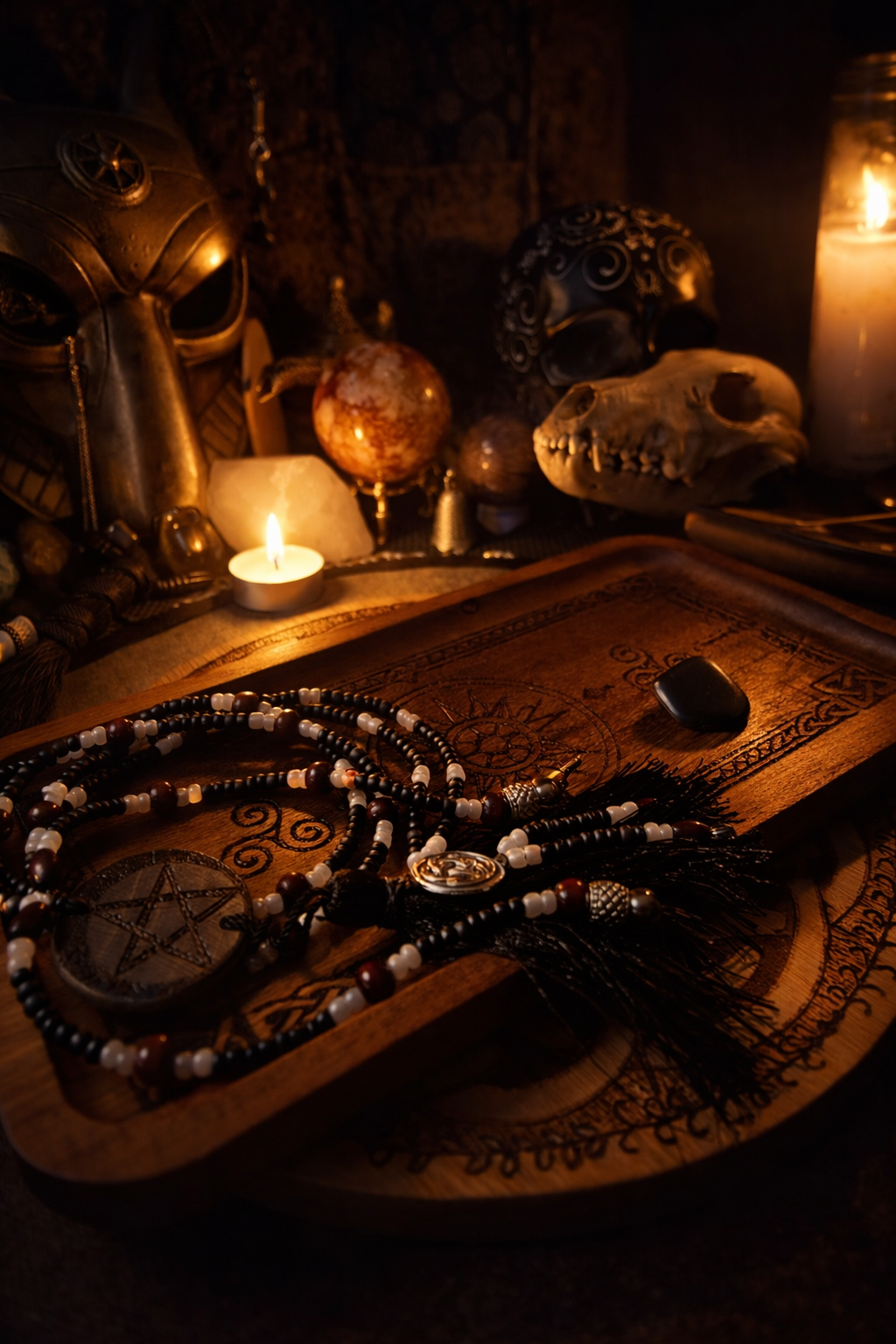 Altar Items & Ritual Tools