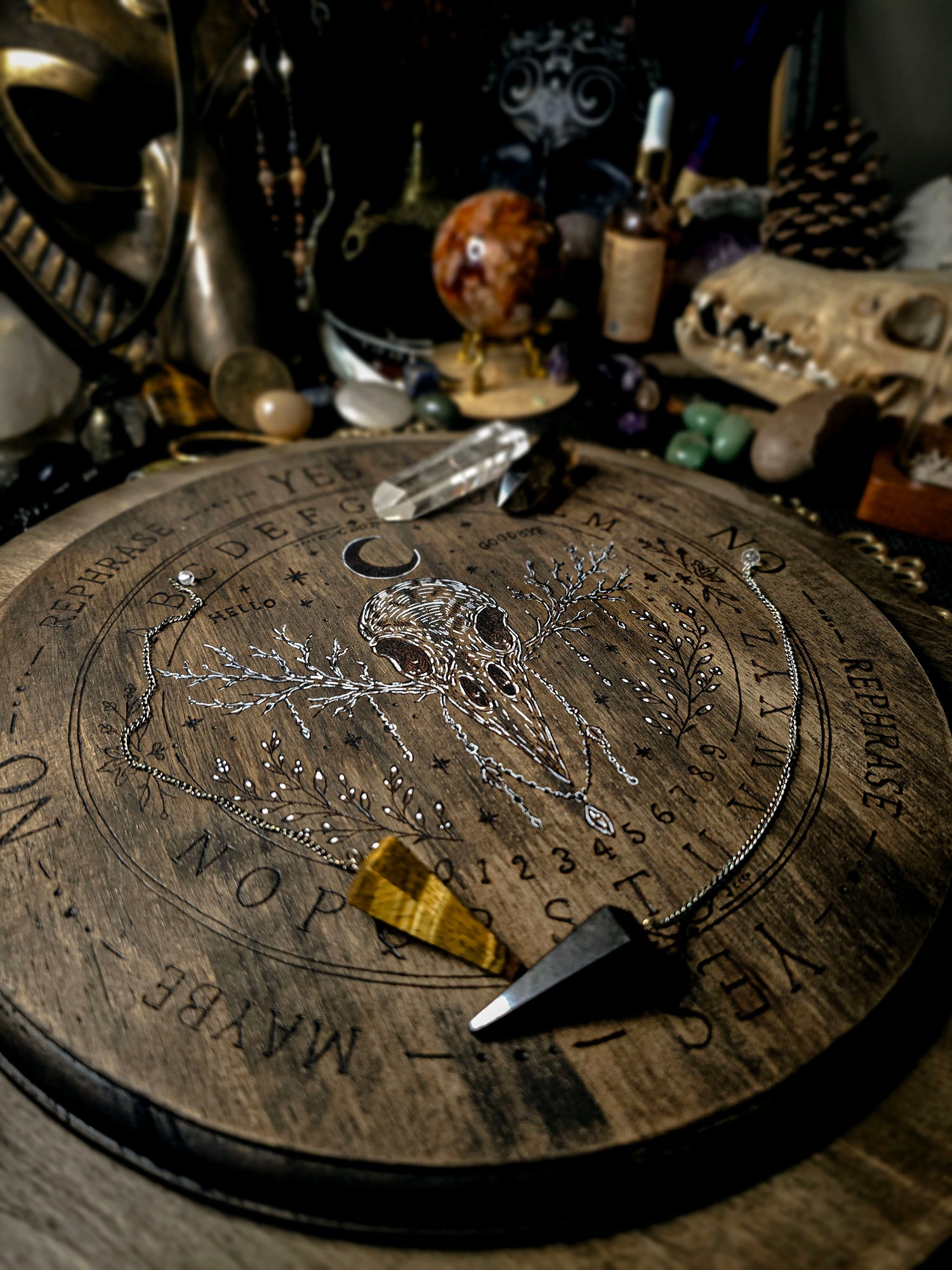 Divination Tools