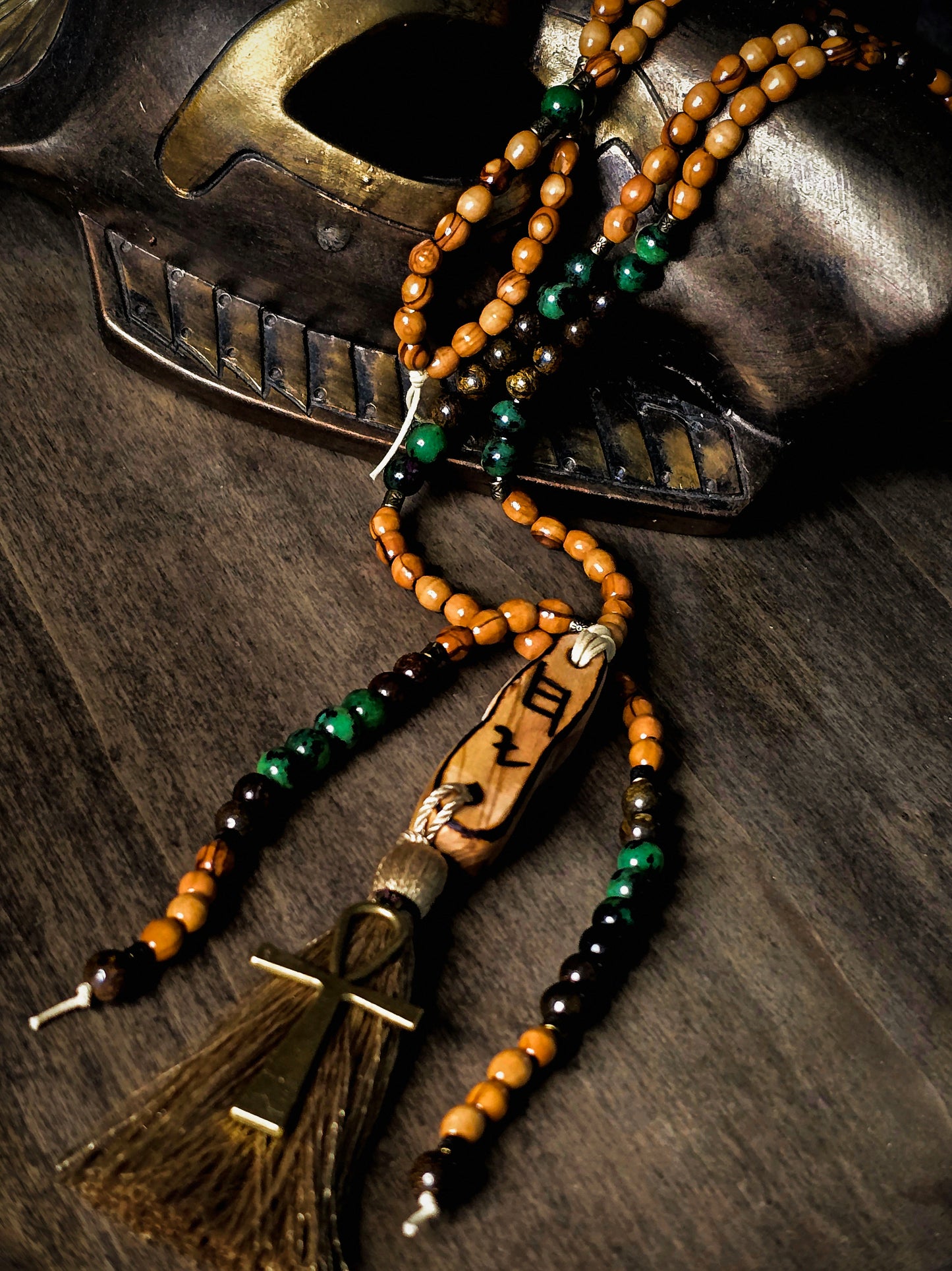 Sacred Vitality Talisman