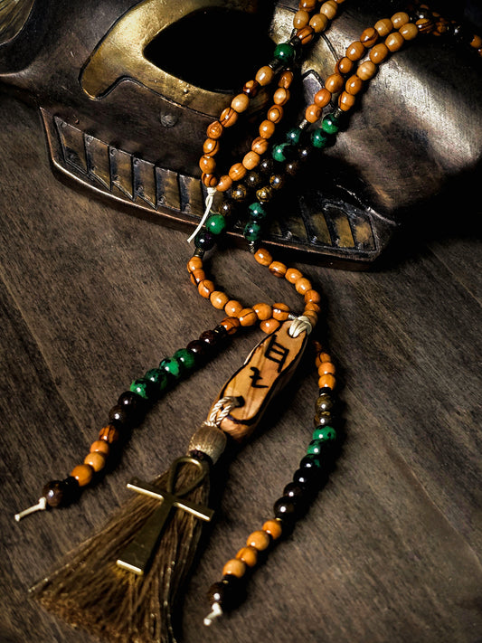 Sacred Vitality Talisman