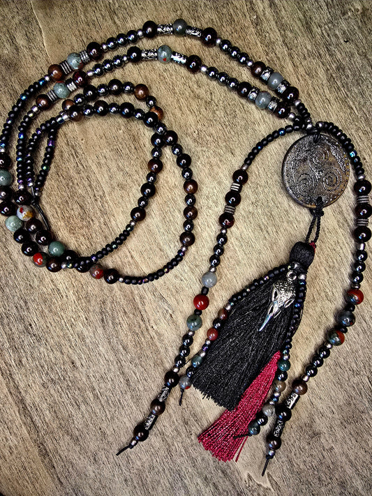 Morrígan Talisman | Fire and Steel Working | Beltane 2026