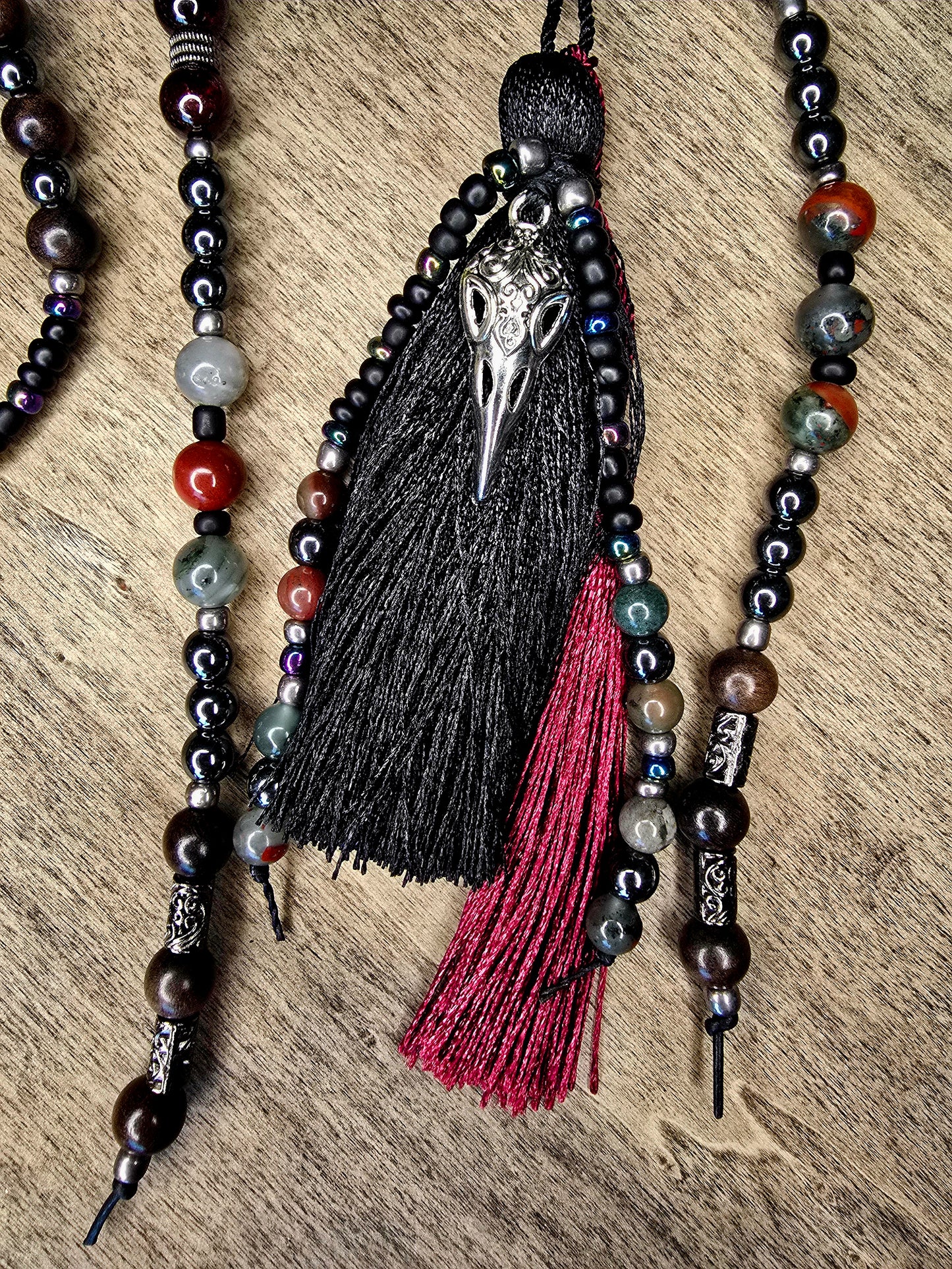 Morrígan Talisman | Fire and Steel Working | Beltane 2026