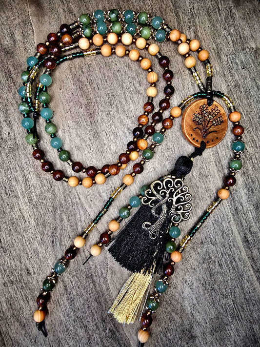 Rooted Prosperity Talisman