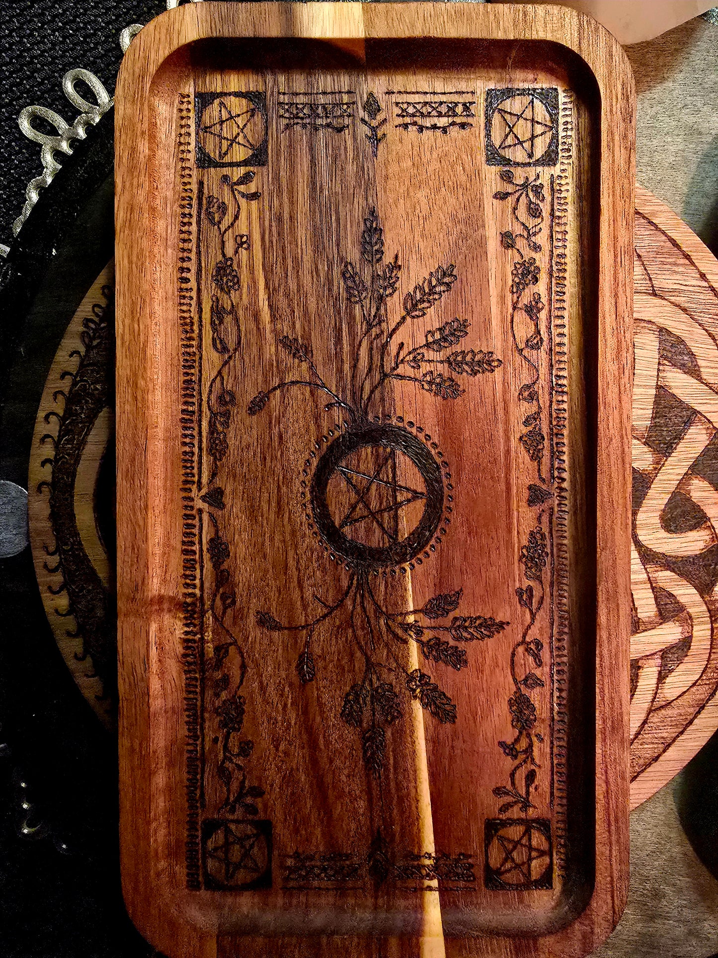 Abundance & Prosperity Altar Set