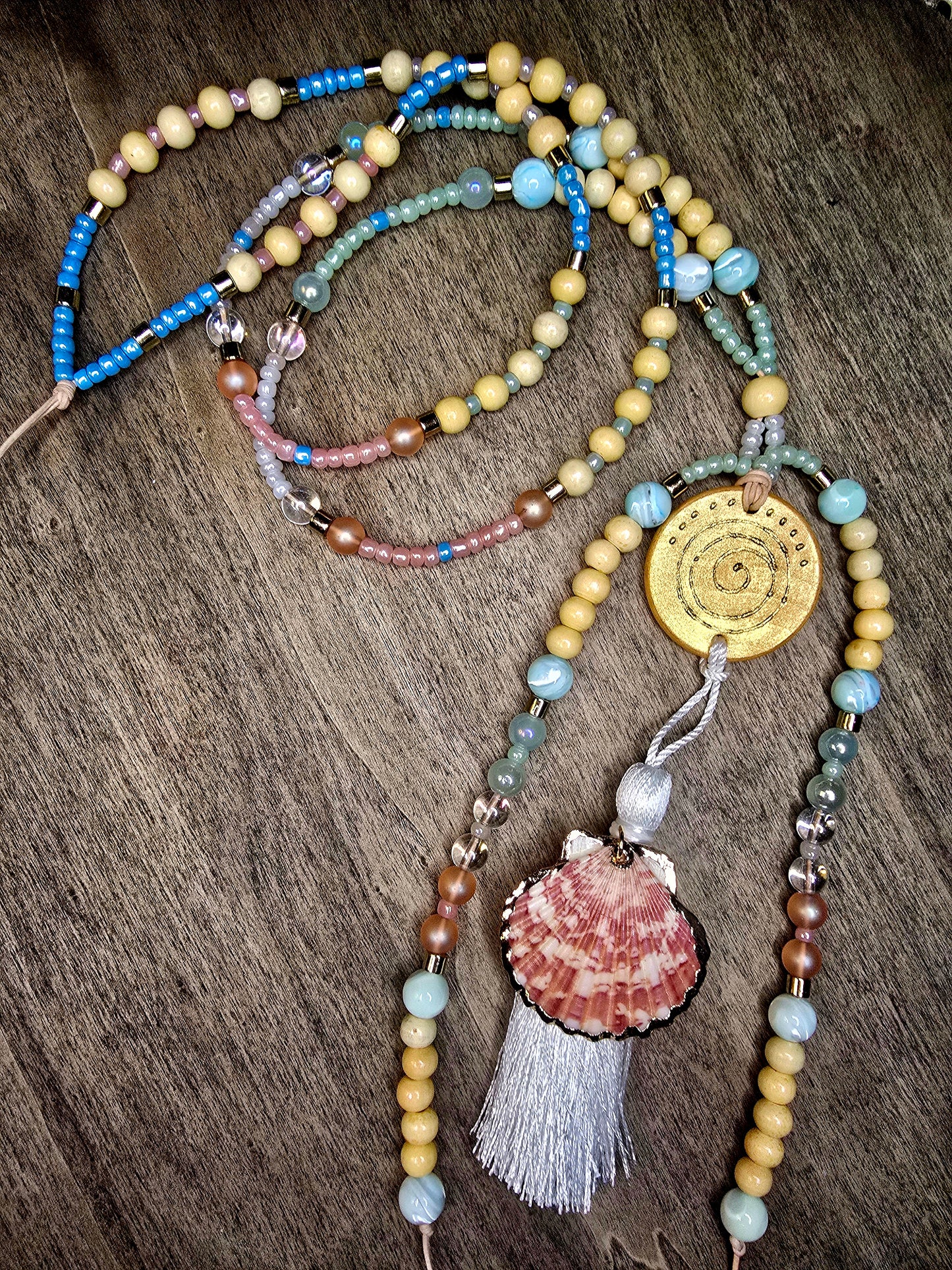 Aphrodite's Talisman (Made to order)