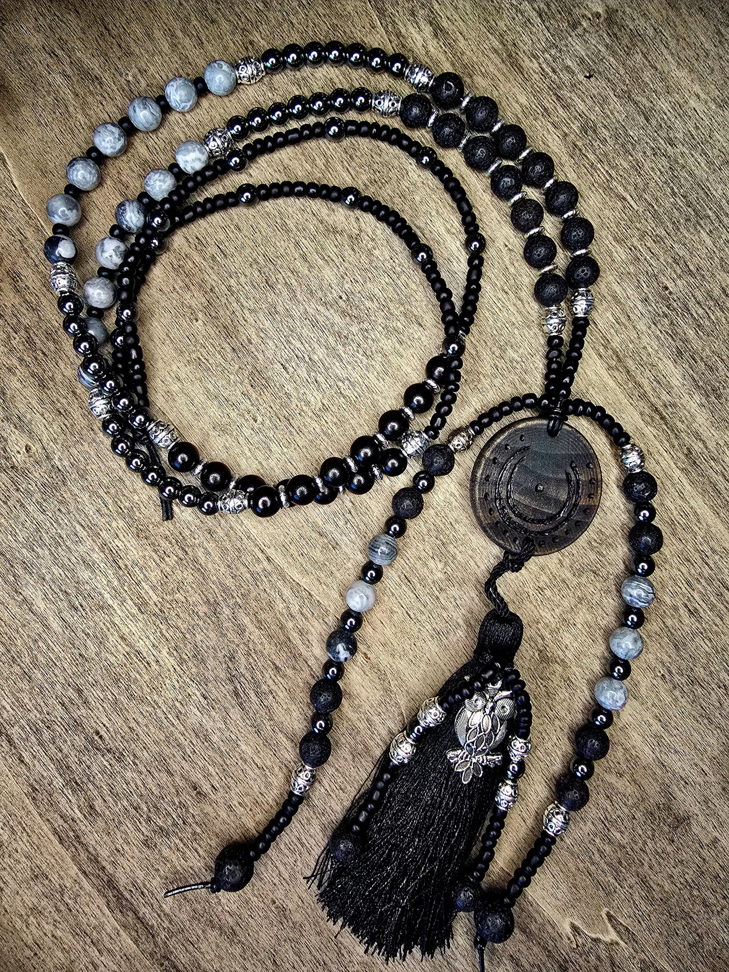 Rooted Awareness Talisman