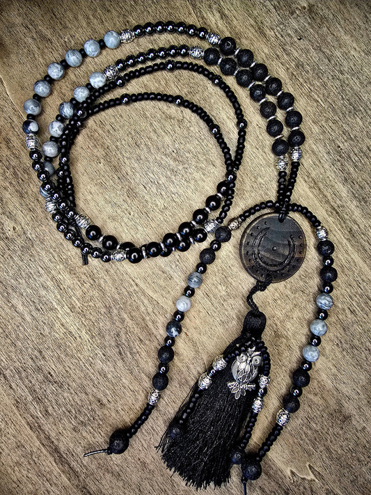 Rooted Awareness Talisman