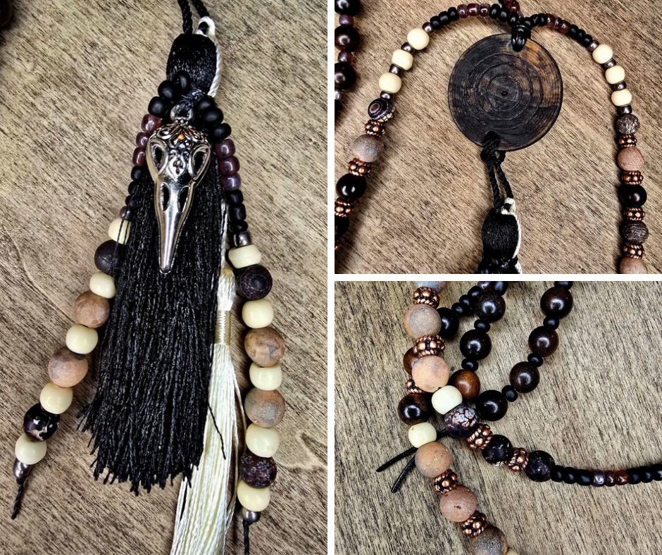 Continuity of Self Talisman