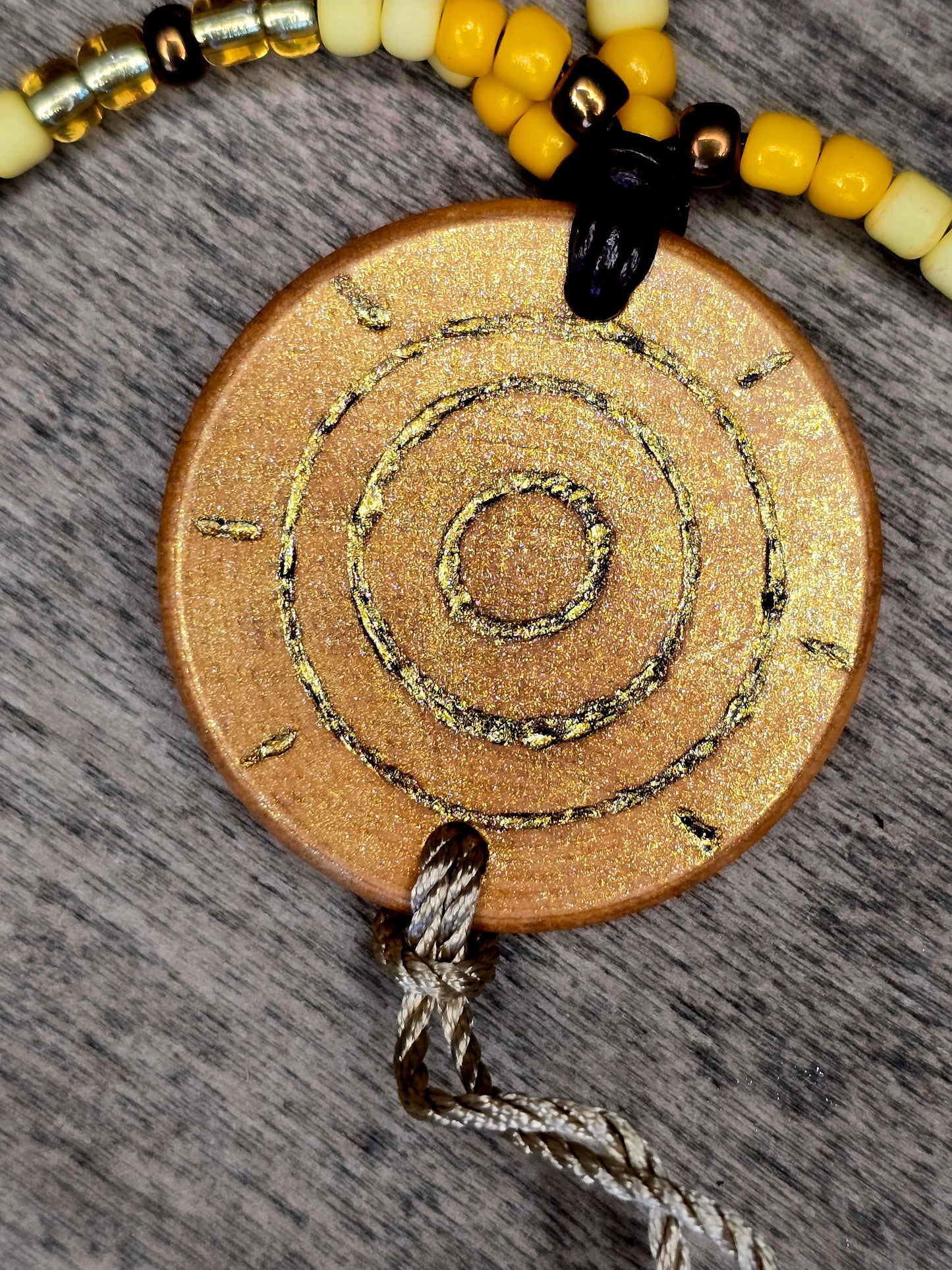Magnetism Talisman
