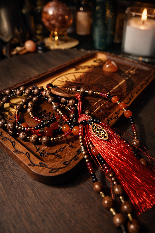 Beltane Fire Offering Set | 2026