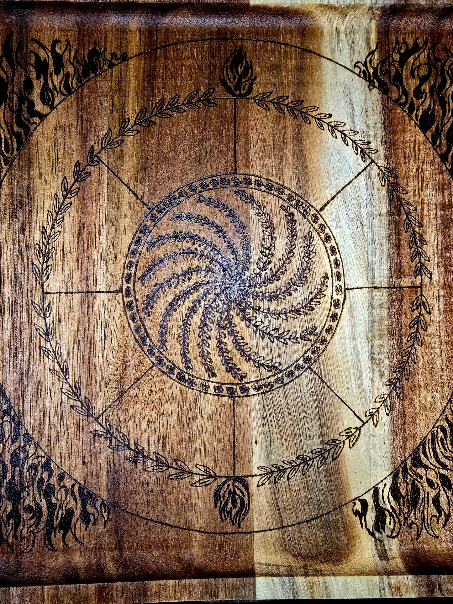 Beltane Ritual & Casting Tray | 2026