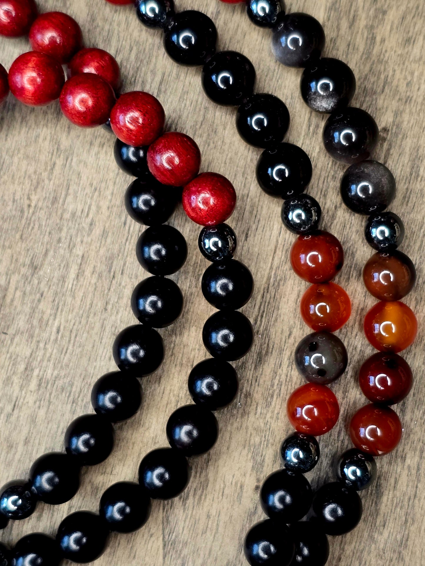 Blood & Ash | Warding Talisman