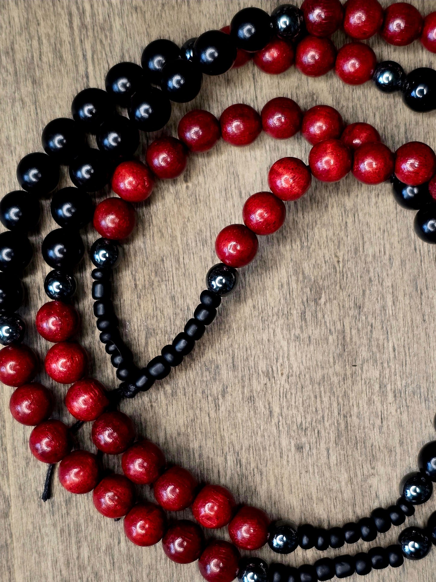 Blood & Ash | Warding Talisman