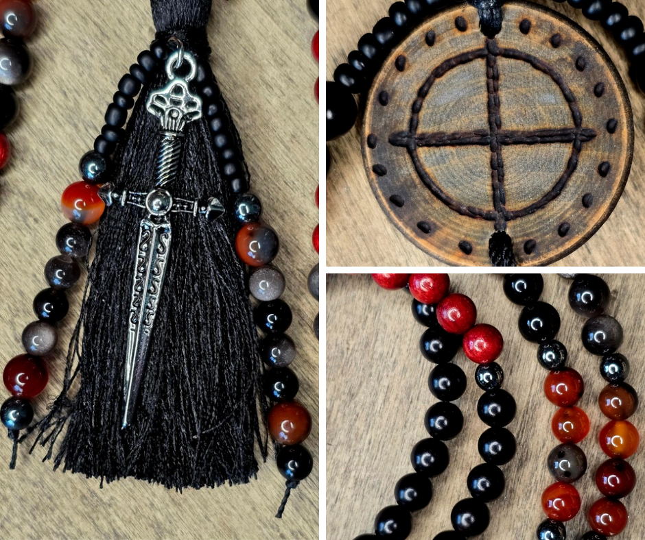 Blood & Ash | Warding Talisman