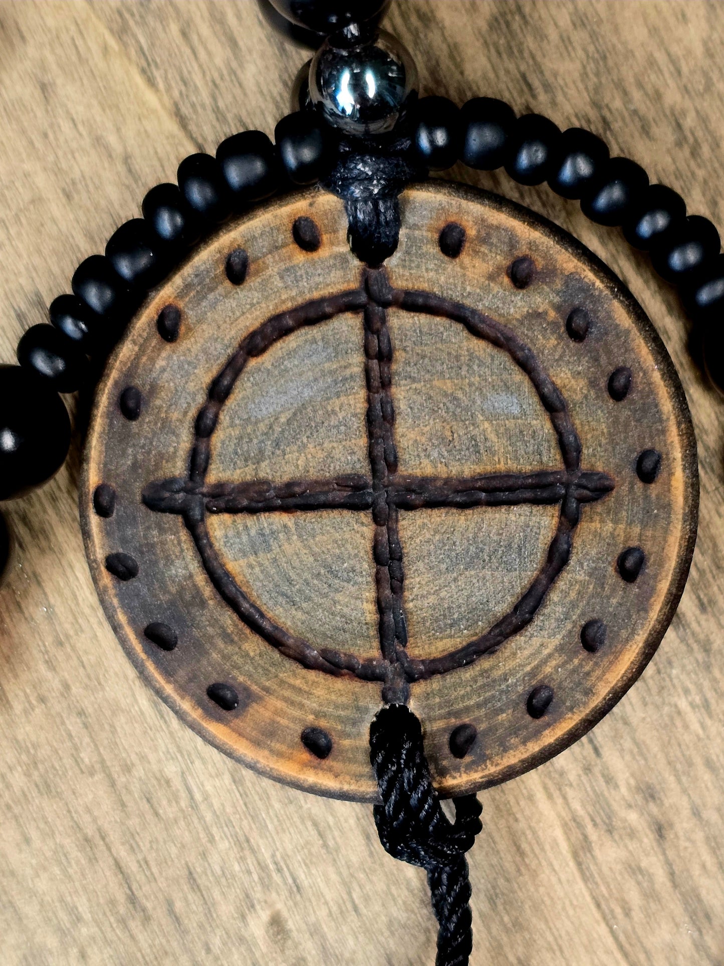 Blood & Ash | Warding Talisman