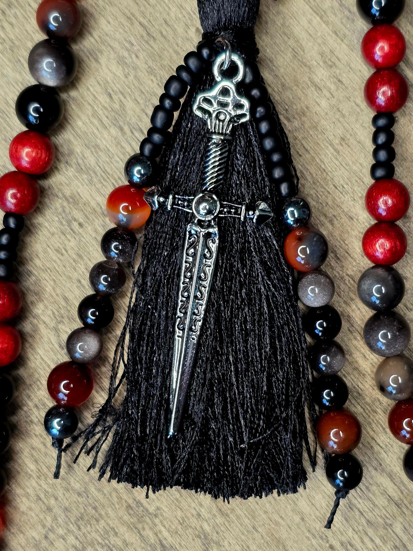 Blood & Ash | Warding Talisman