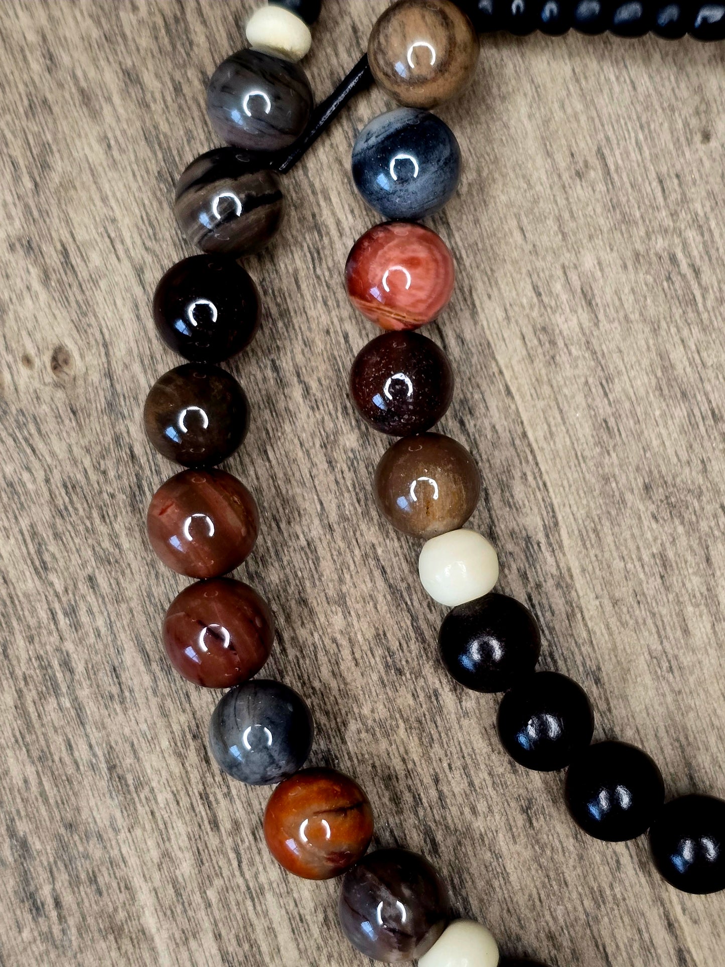 Threshold Talisman | Bone & Stone Working