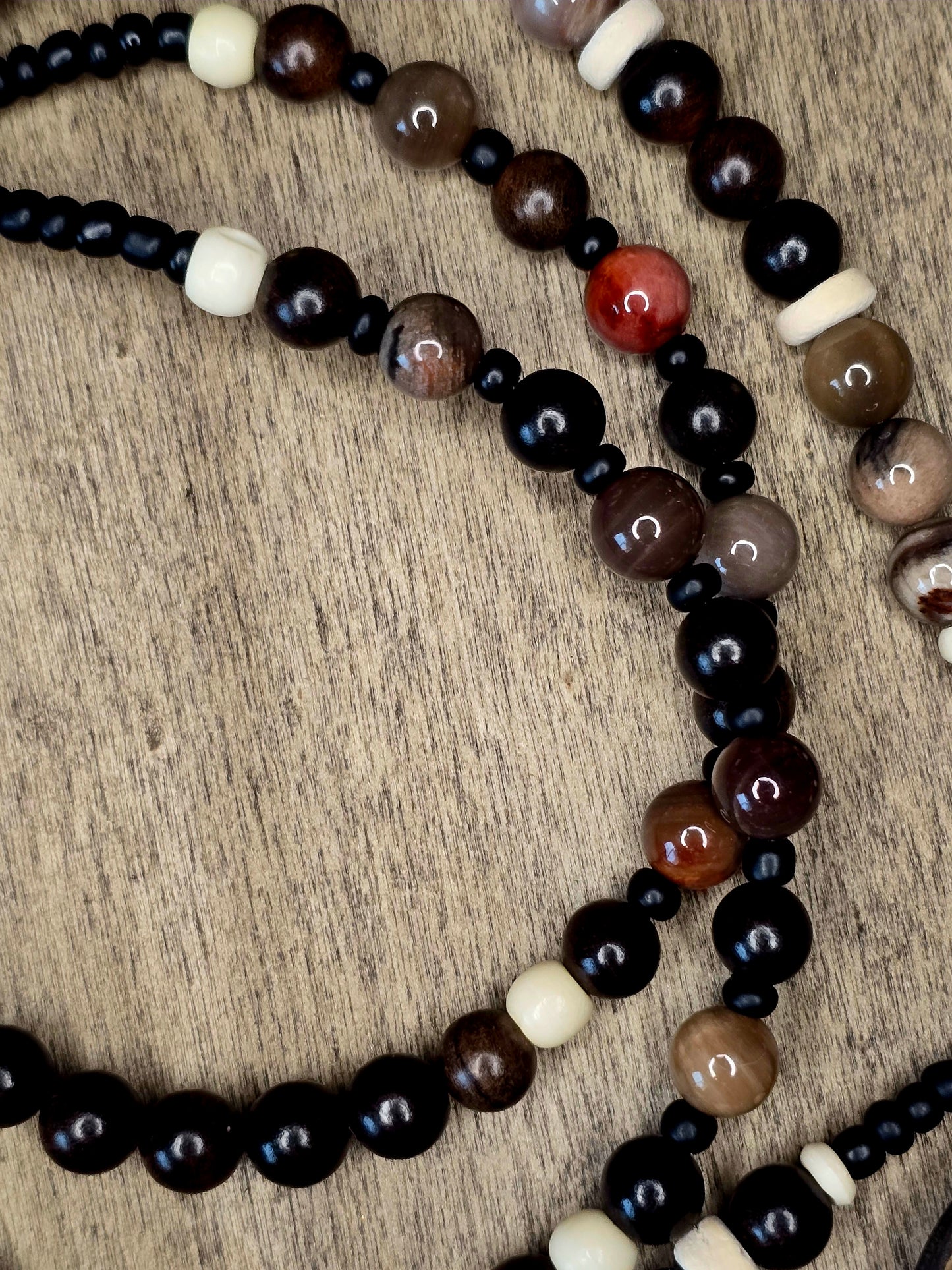 Threshold Talisman | Bone & Stone Working