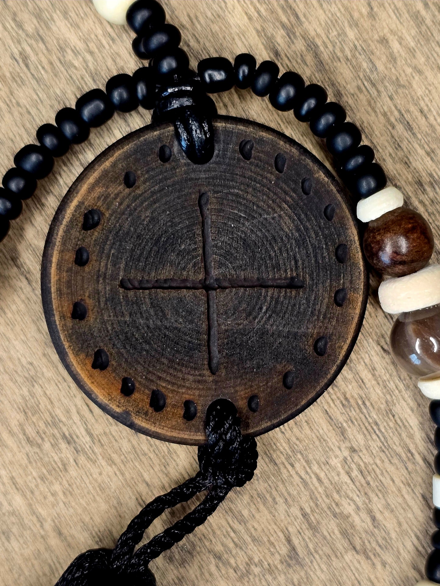 Threshold Talisman | Bone & Stone Working