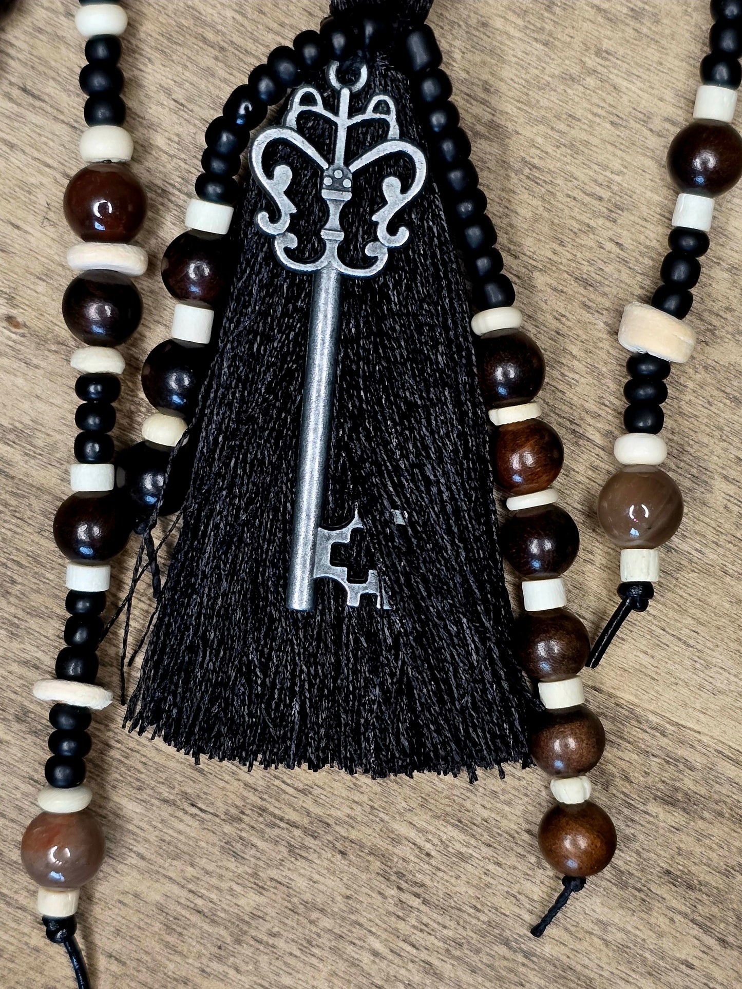 Threshold Talisman | Bone & Stone Working