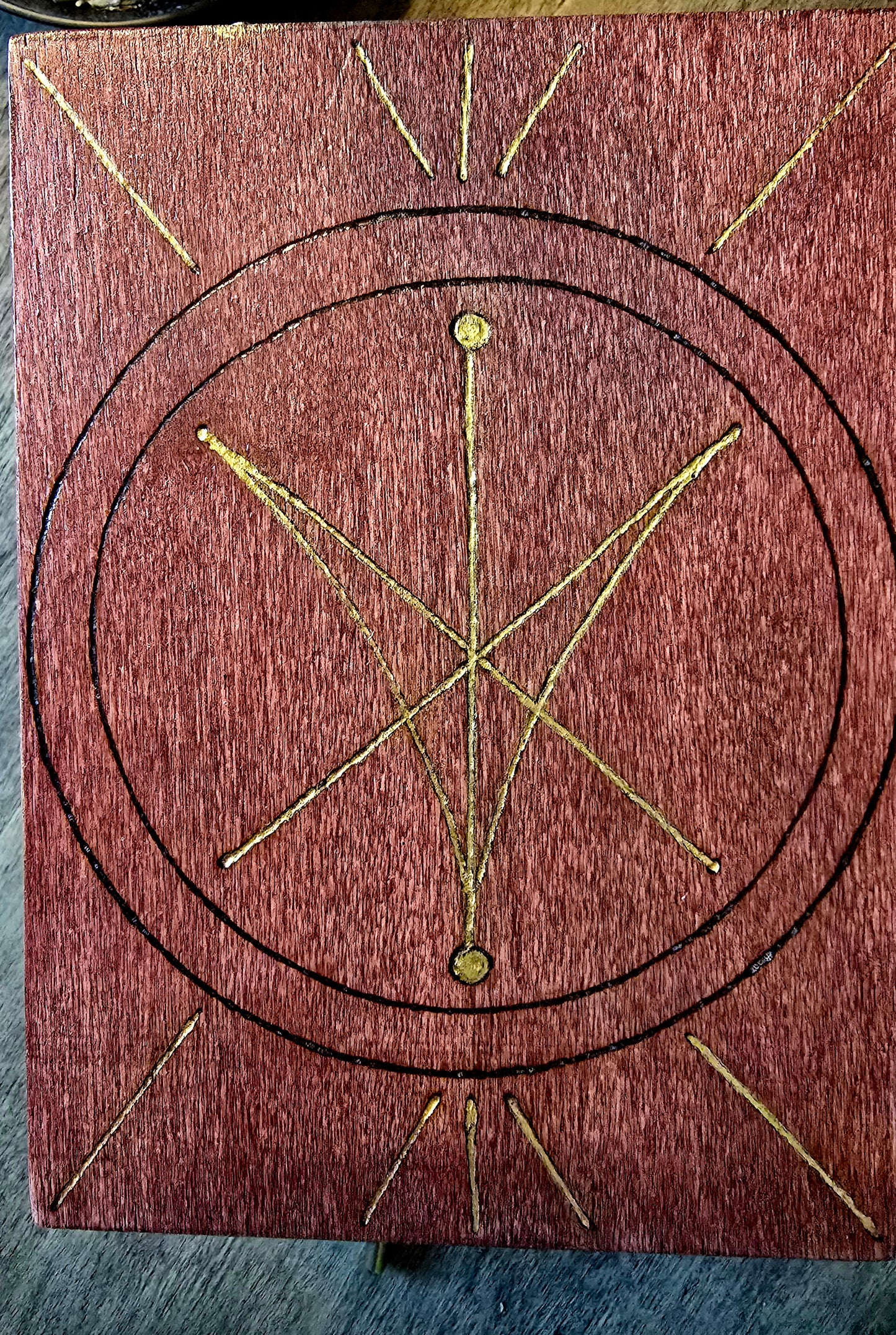 Reflection & Boundary Spell Box