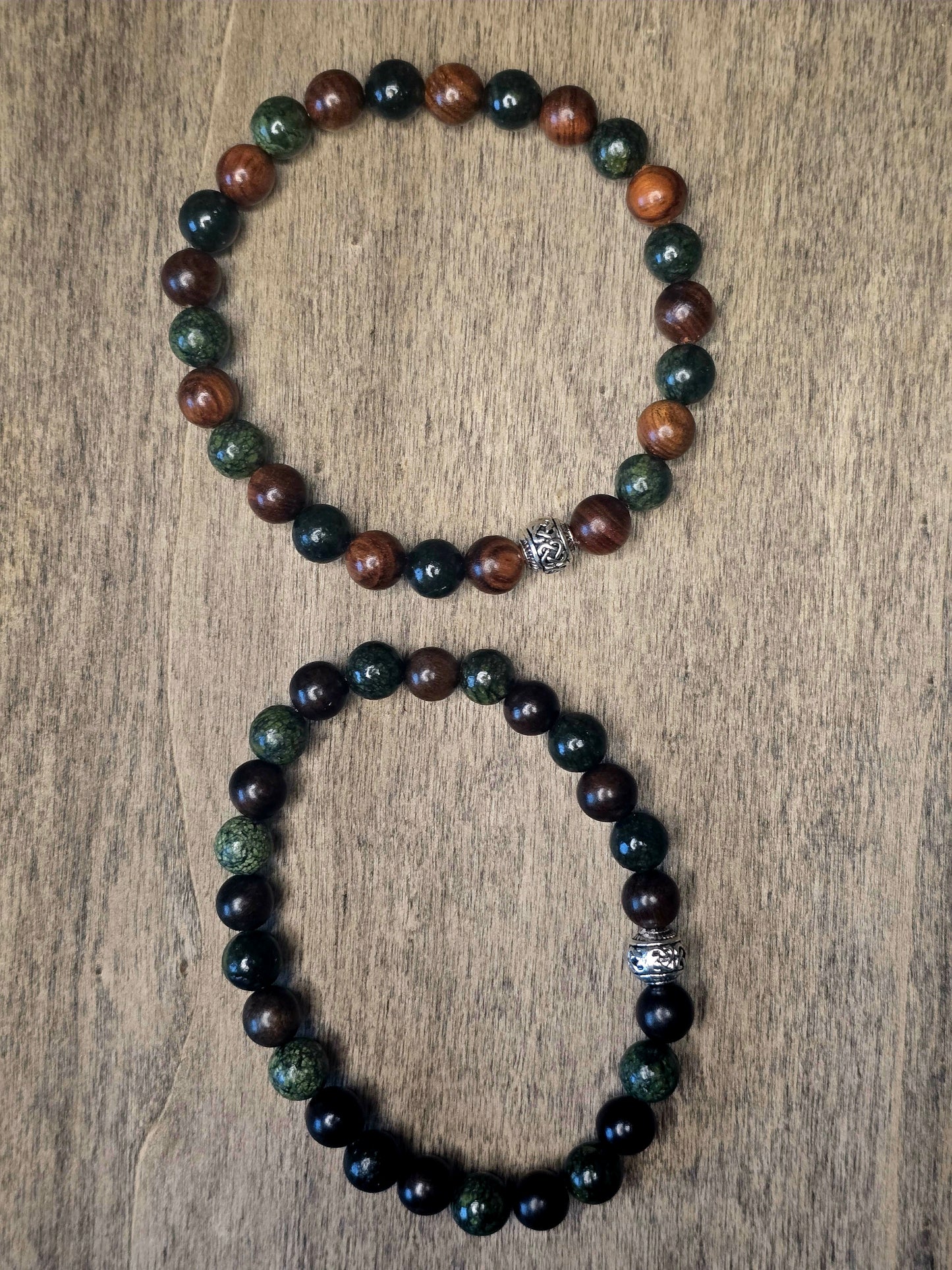 Serpentine Bracelet Duo | Renewal & Release