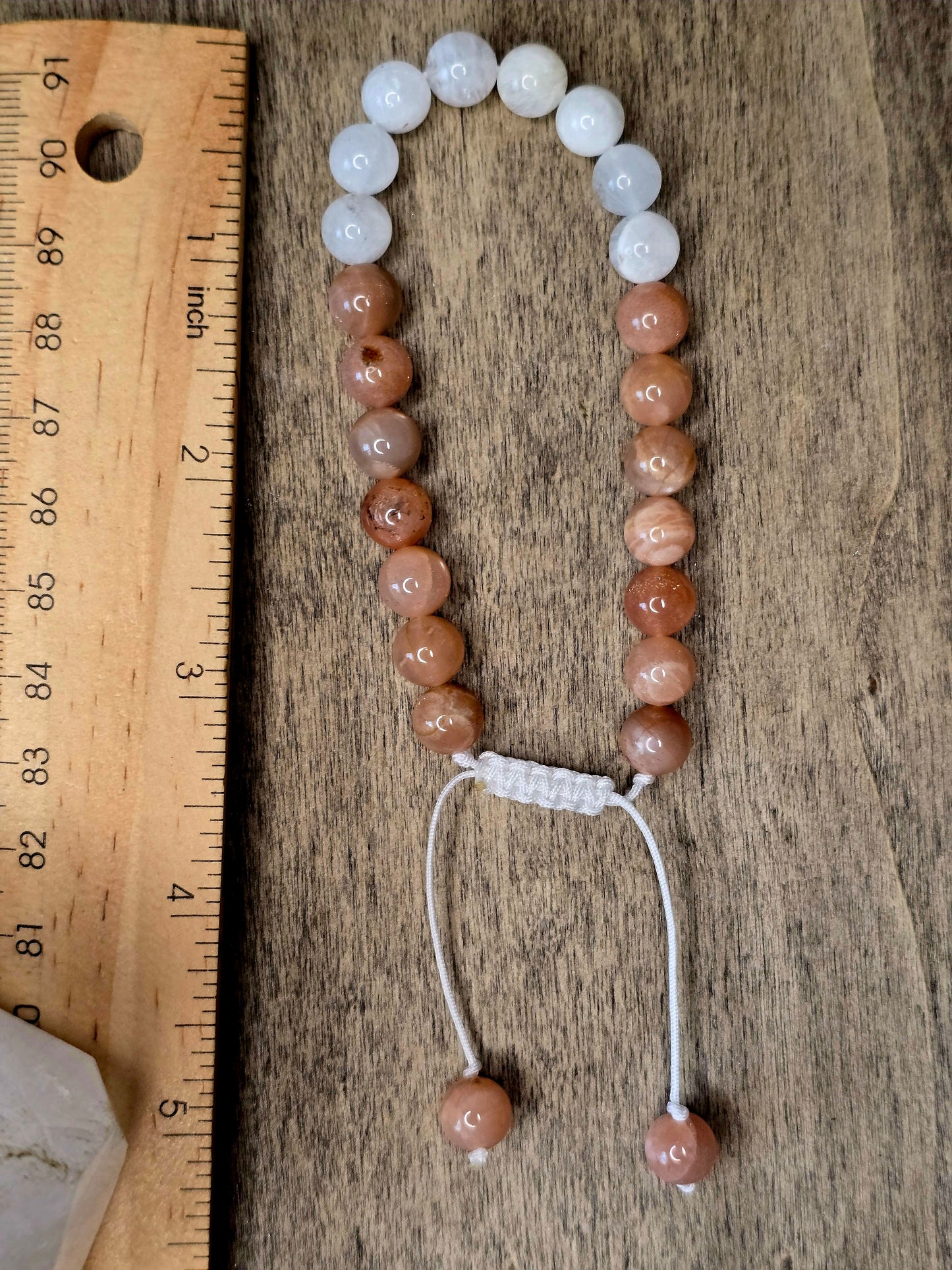 Sunstone & Moonstone Bracelet | Balance & Illumination