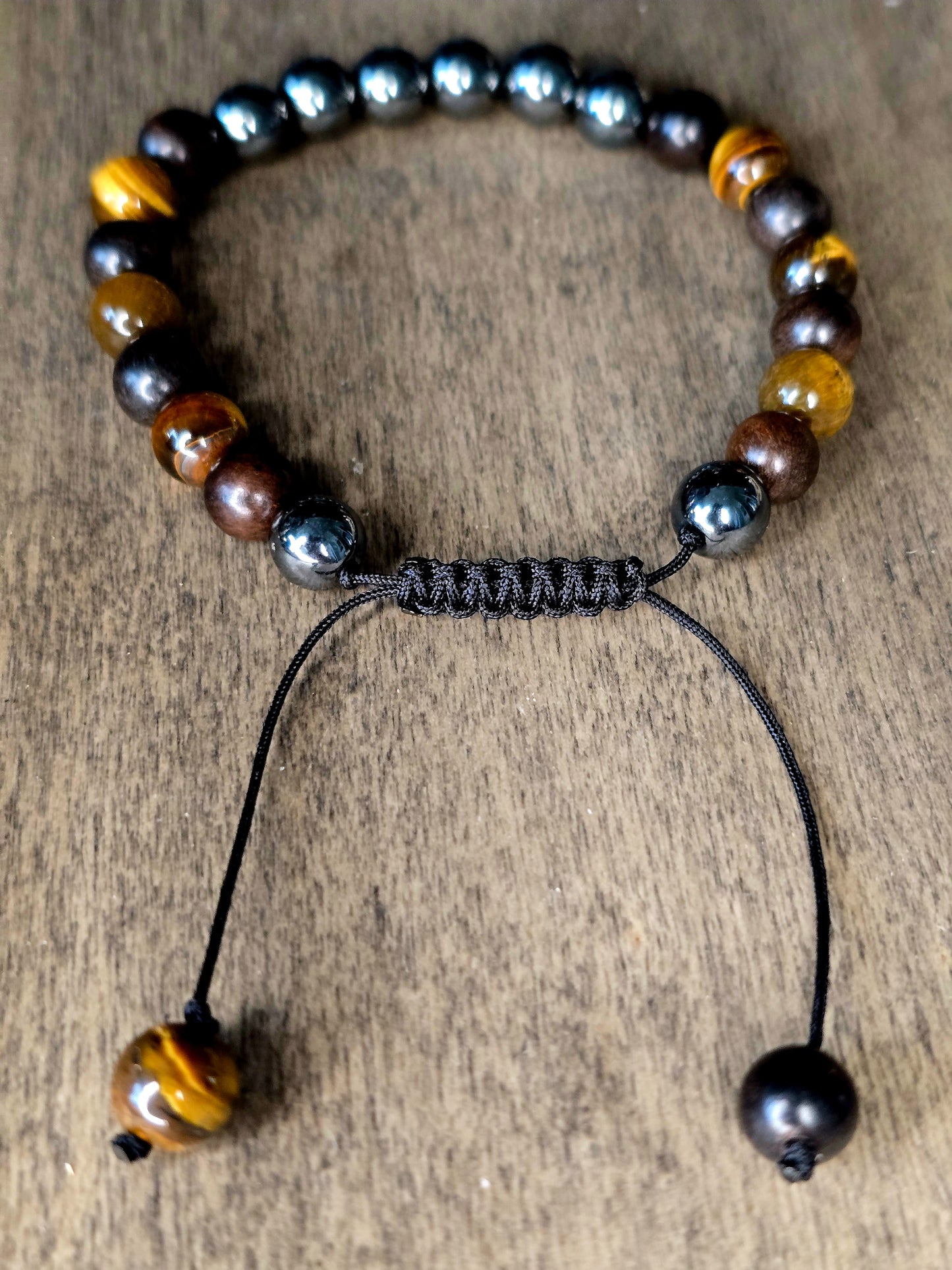 Tiger’s Eye Bracelet | Focus & Steadiness