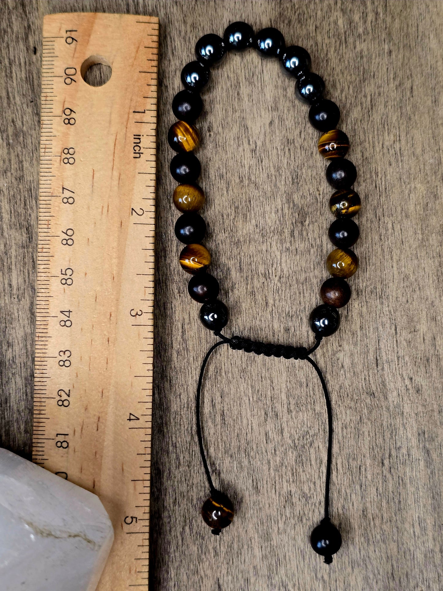 Tiger’s Eye Bracelet | Focus & Steadiness