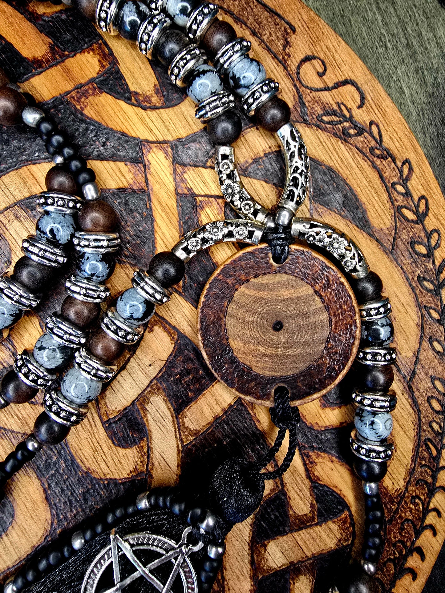 Mental Calm Talisman