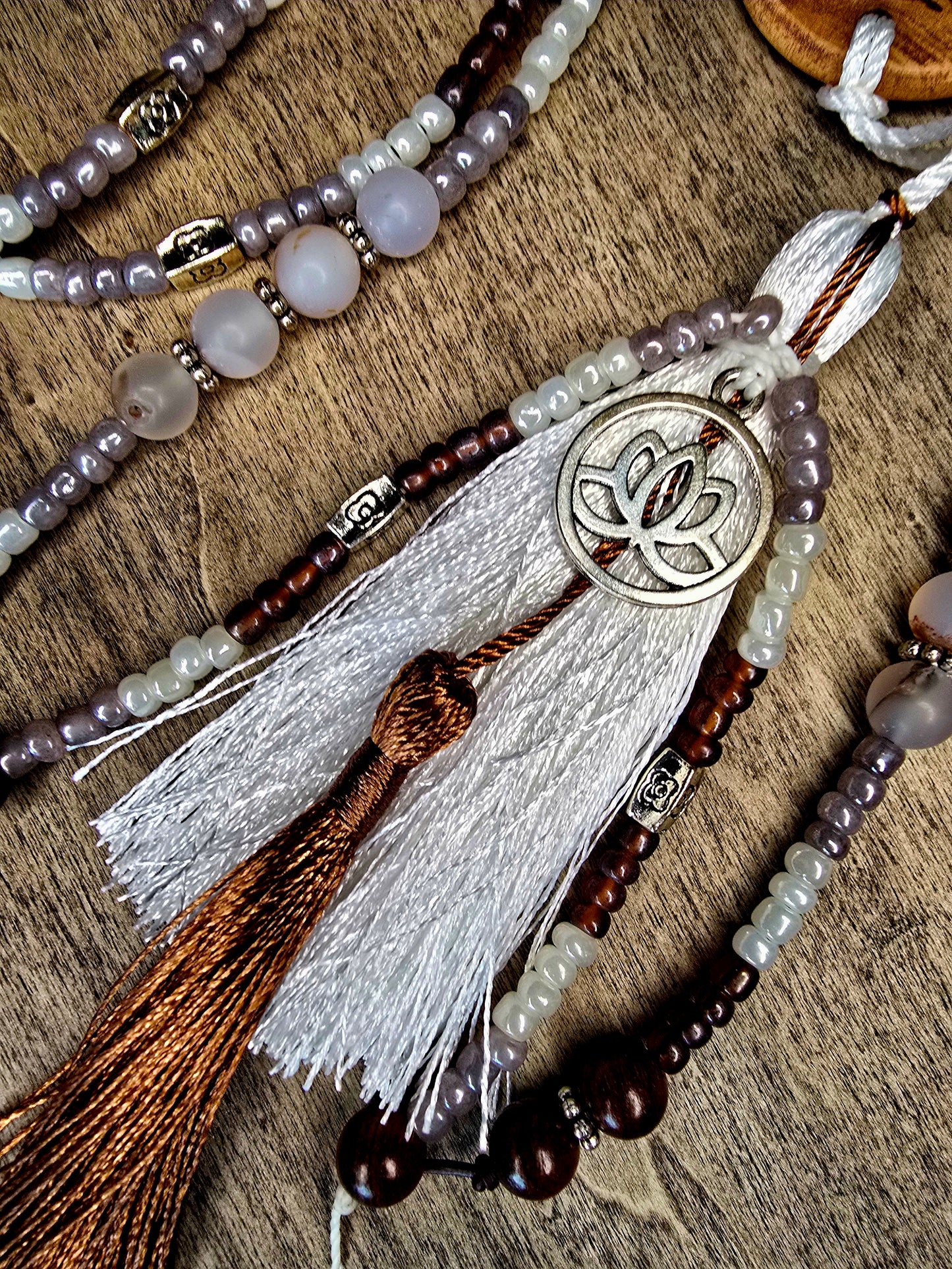 Calm & Centering Talisman