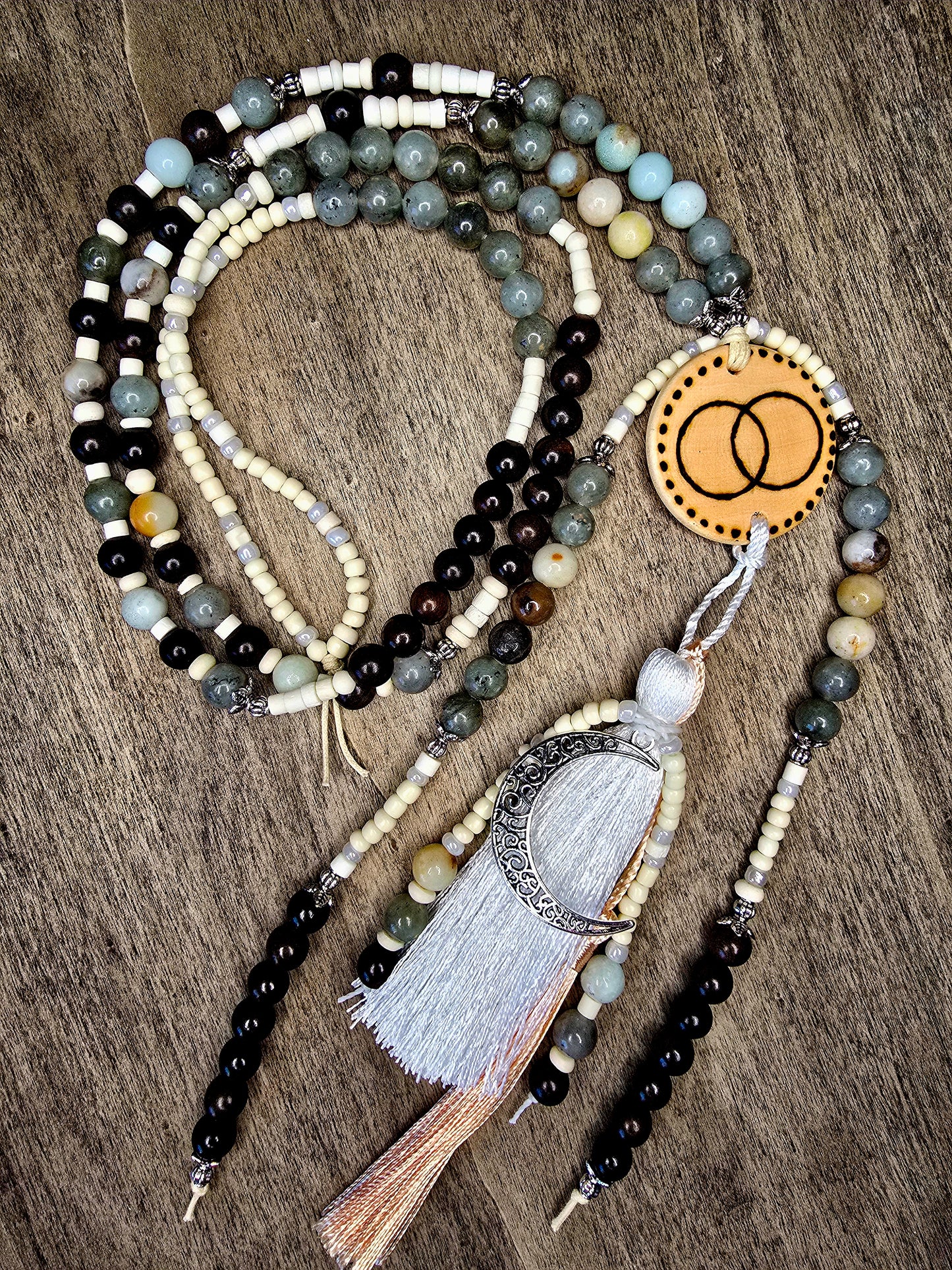 Clarity & Voice | Perception Talisman