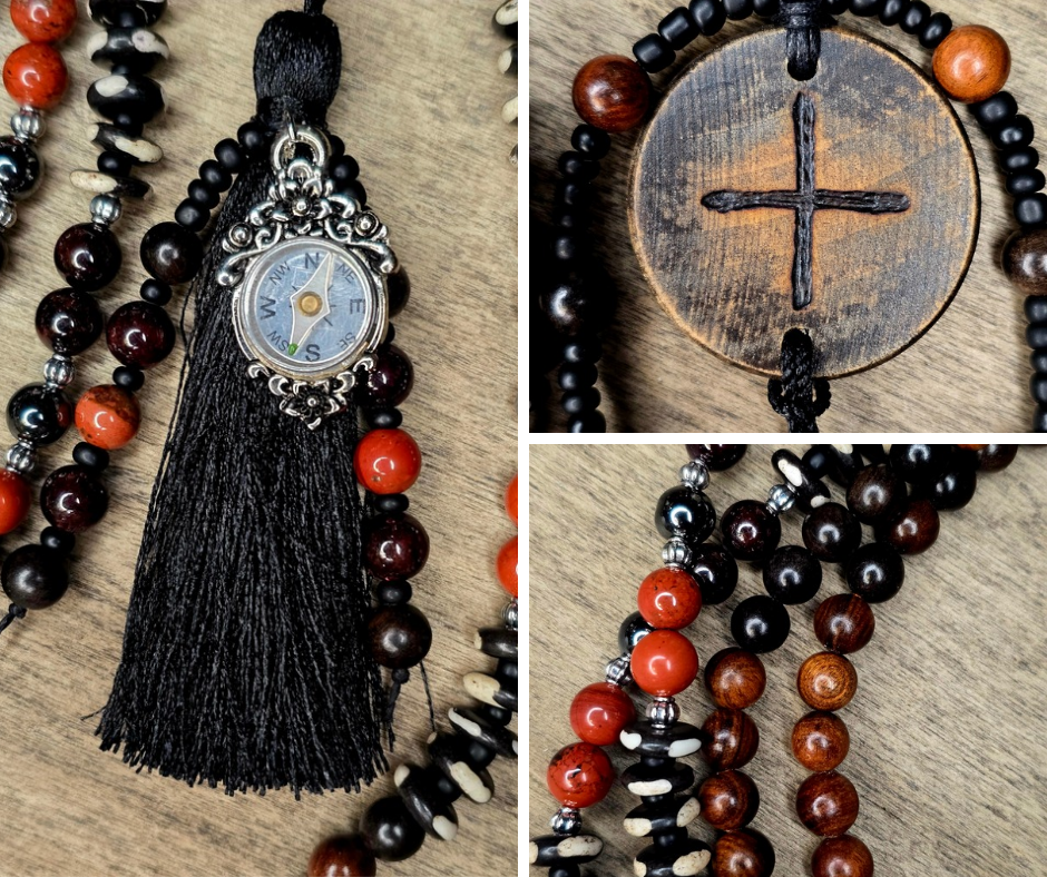 Endurance & Direction | Threshold Talisman