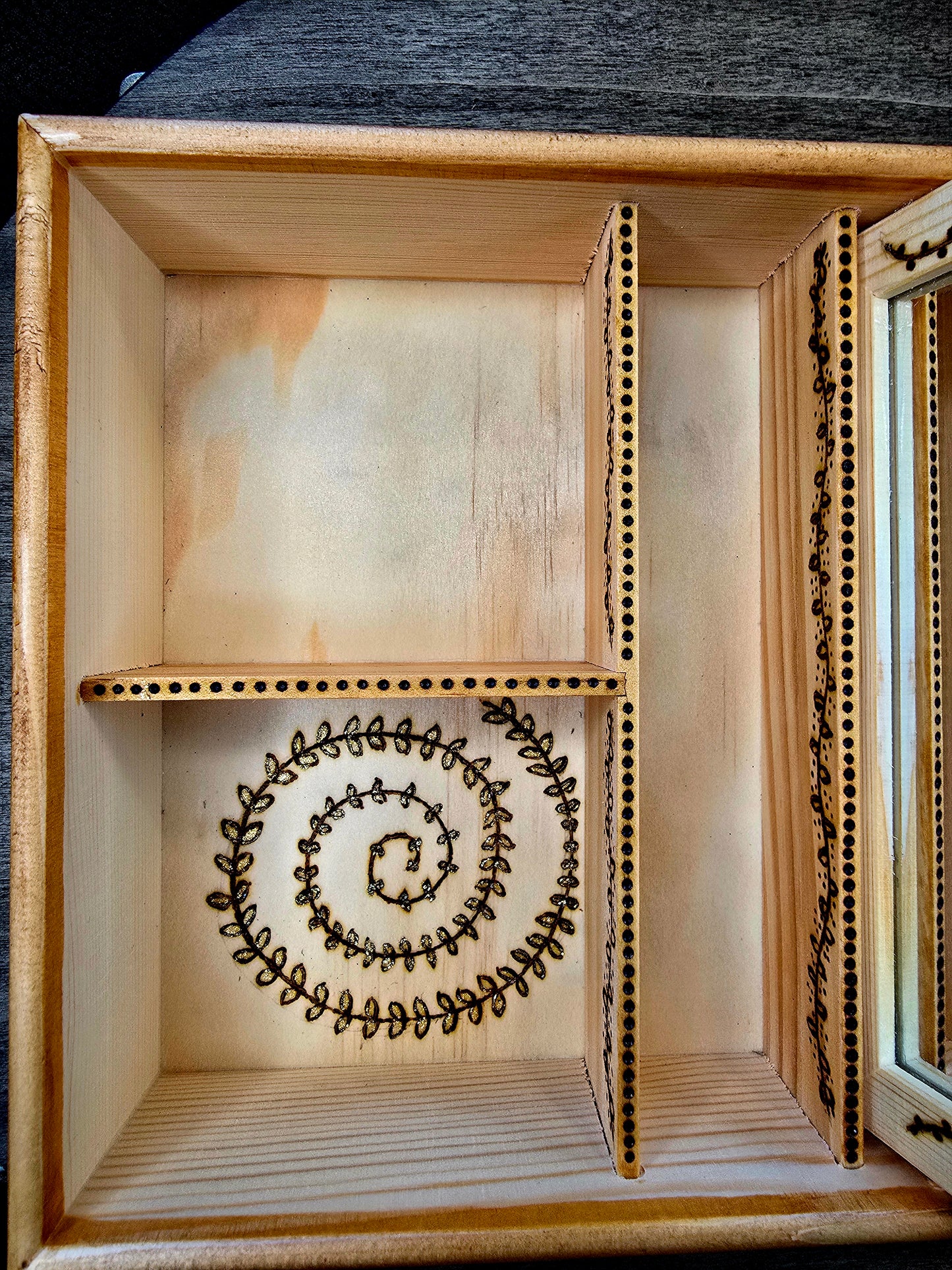 Inner Sight Ritual Box – Multi-Method Divination Tool
