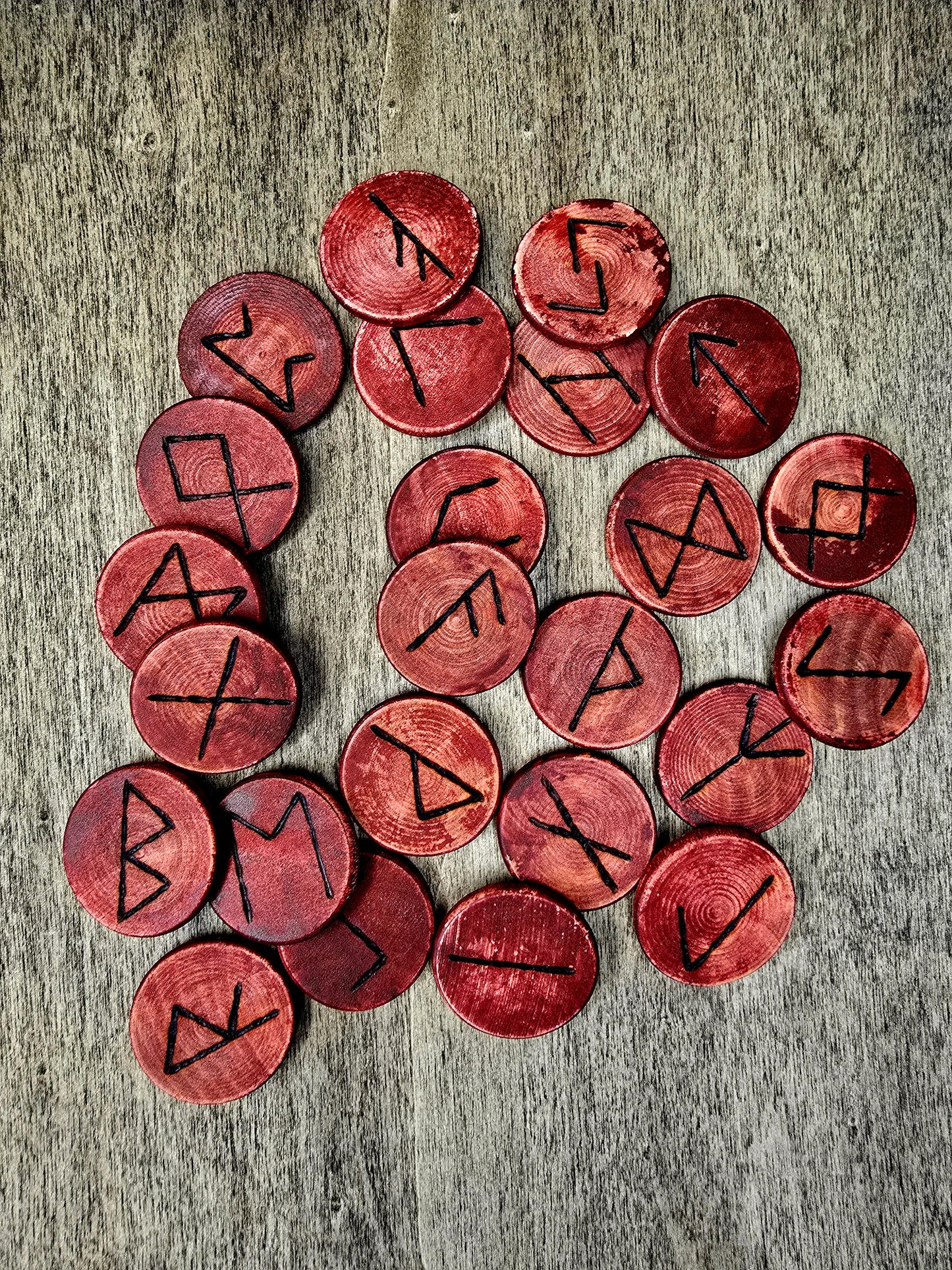 Inner Sight Ritual Box – Multi-Method Divination Tool