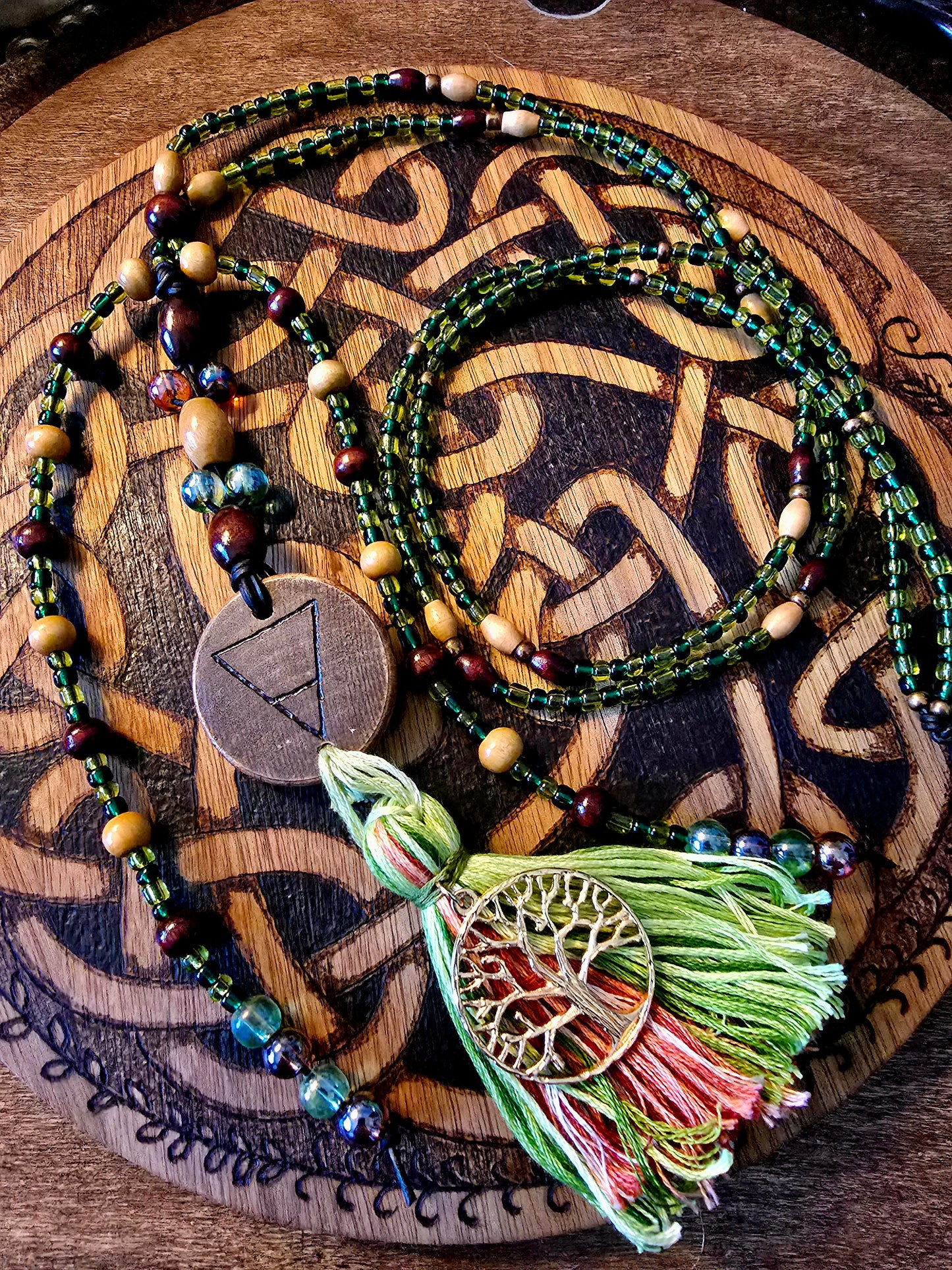 Earth Element Talisman
