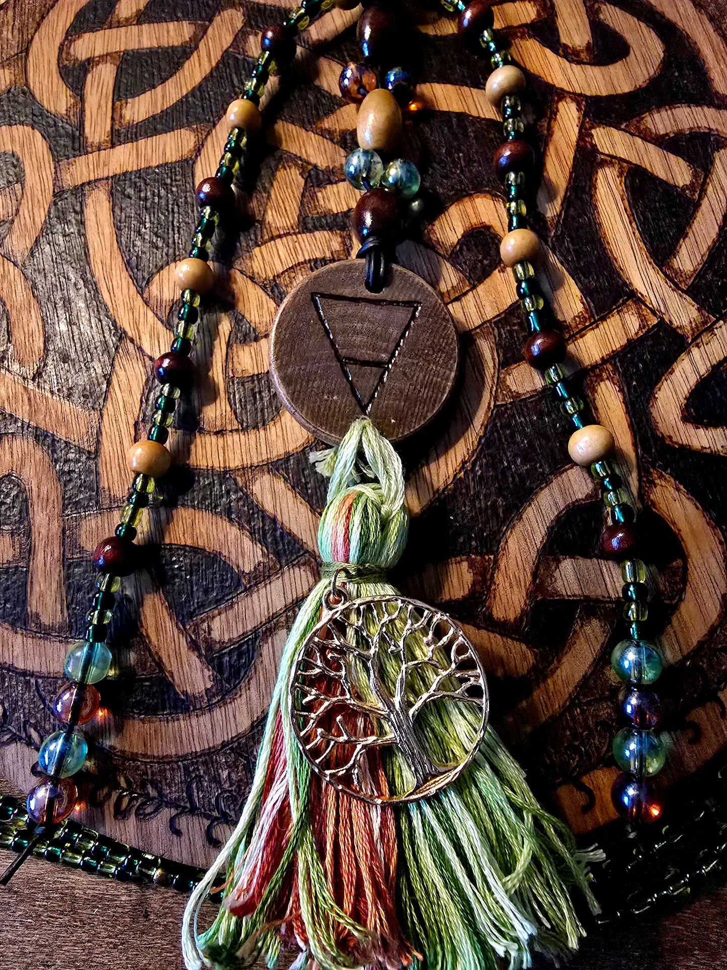 Earth Element Talisman