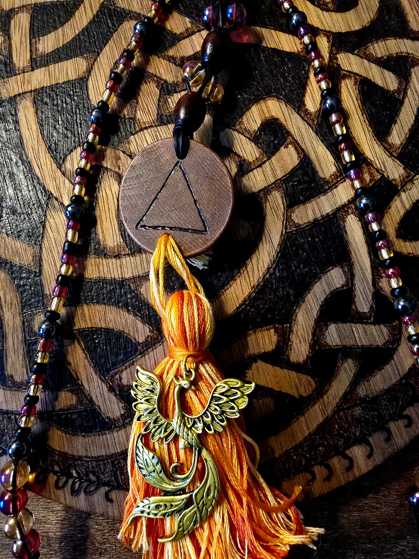 Fire Element Talisman