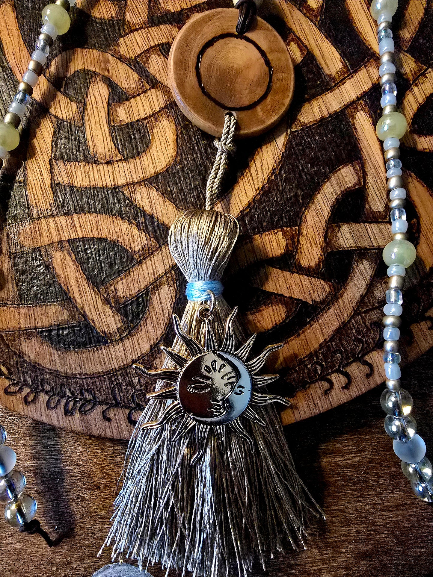 Spirit Element Talisman