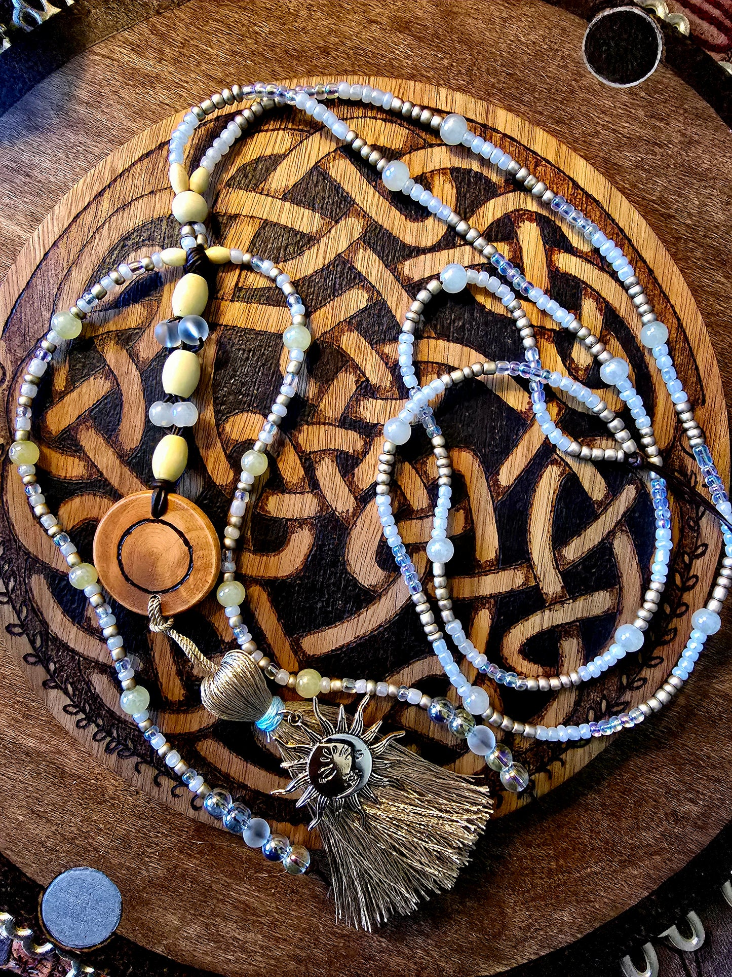 Spirit Element Talisman