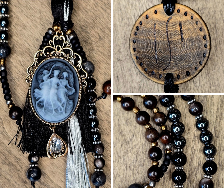 Three Fates Talisman