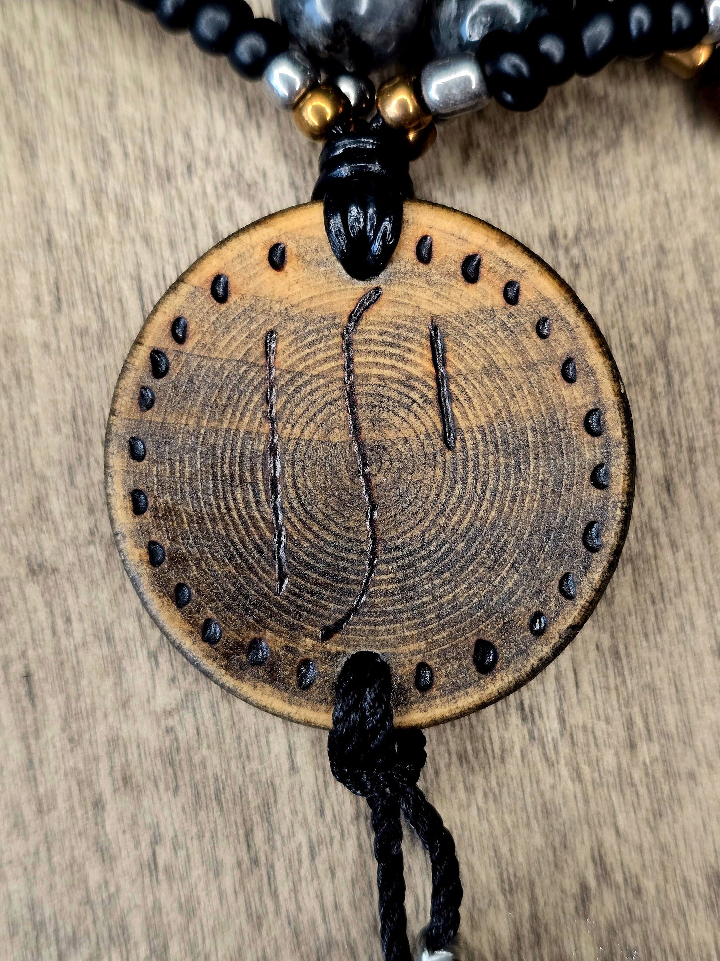 Three Fates Talisman