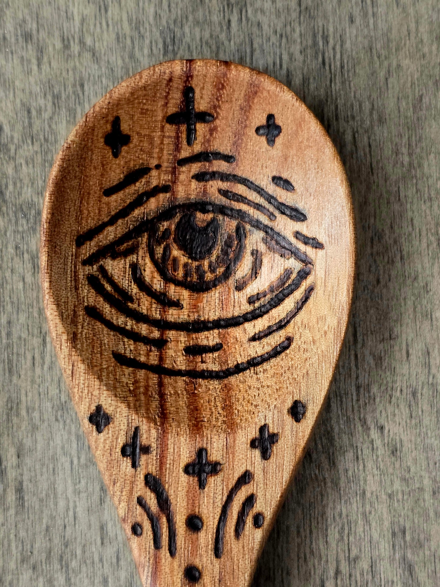 Three Fates Ritual Spoon Set | Past, Present & Future