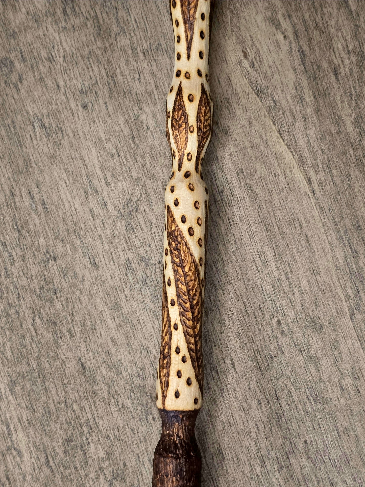 Ritual Wand | Feather & Flight