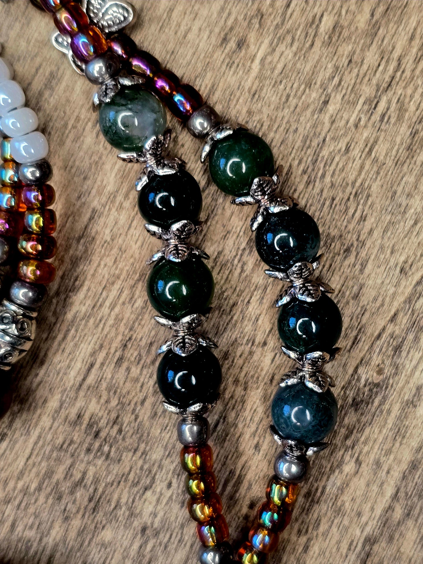 Wild Growth Talisman