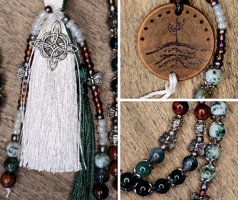 Wild Growth Talisman