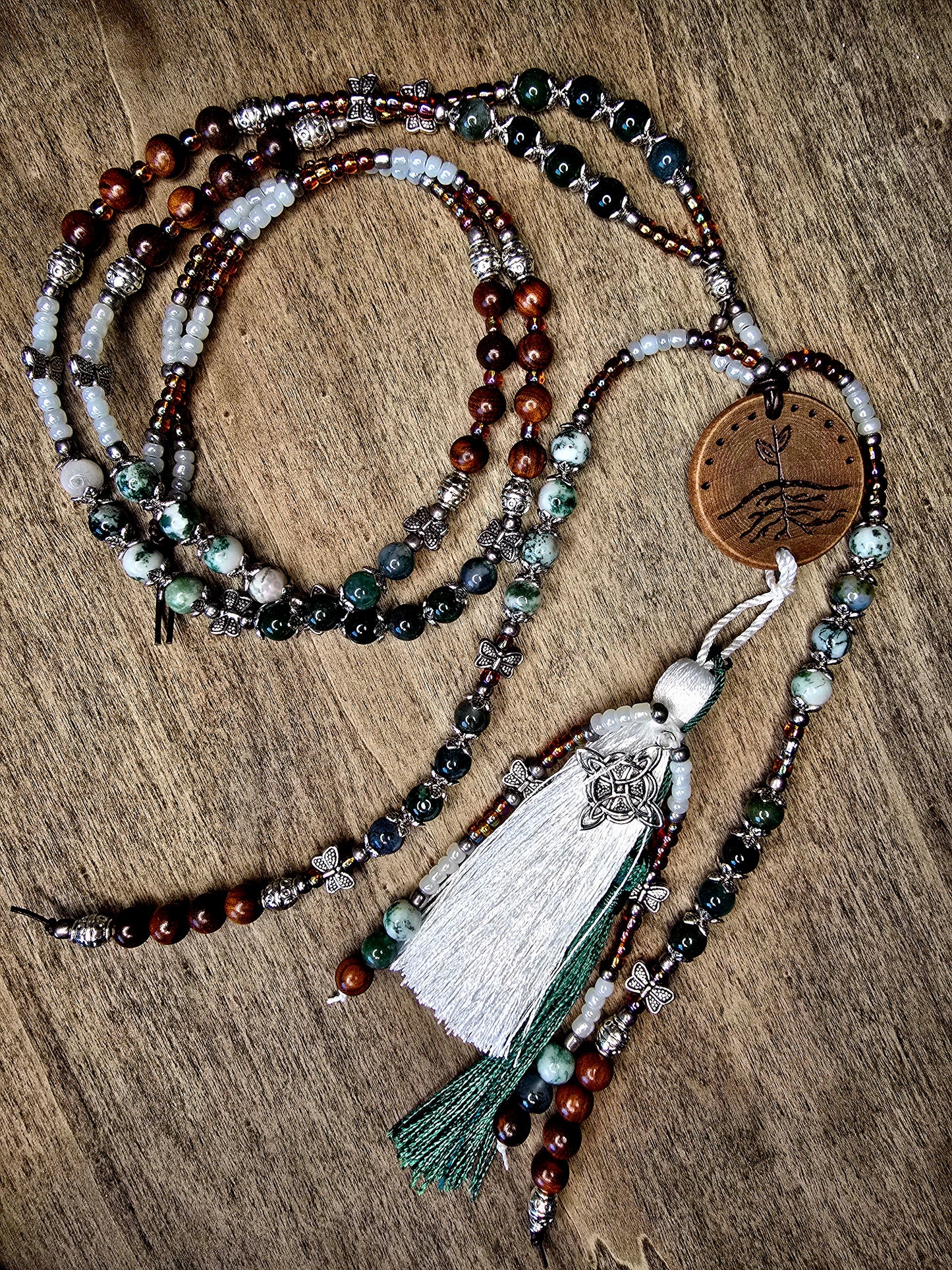 Wild Growth Talisman