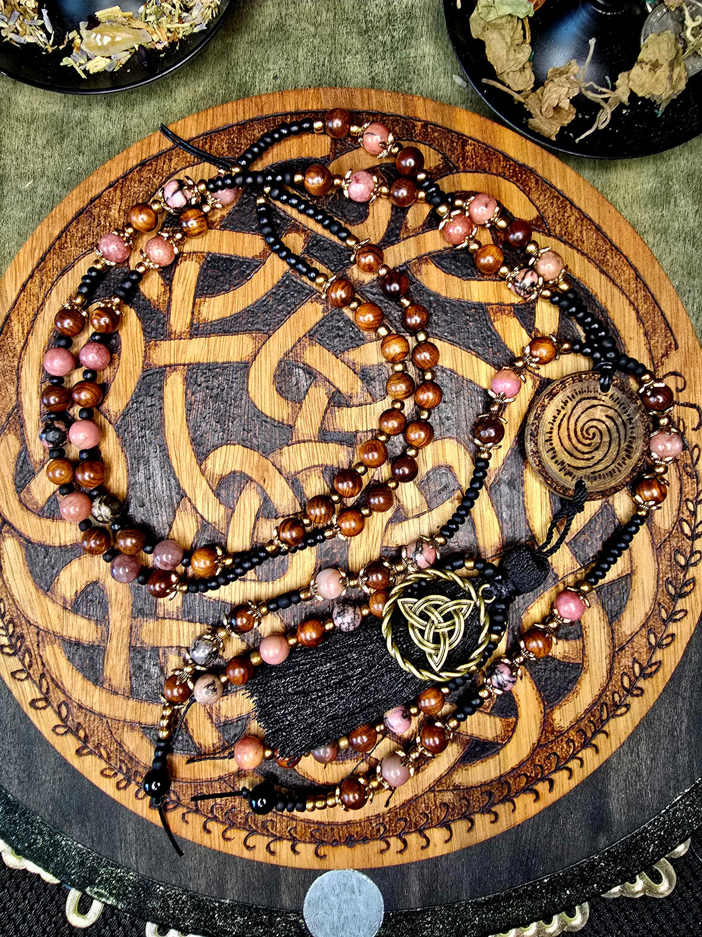 Emotional Healing Talisman