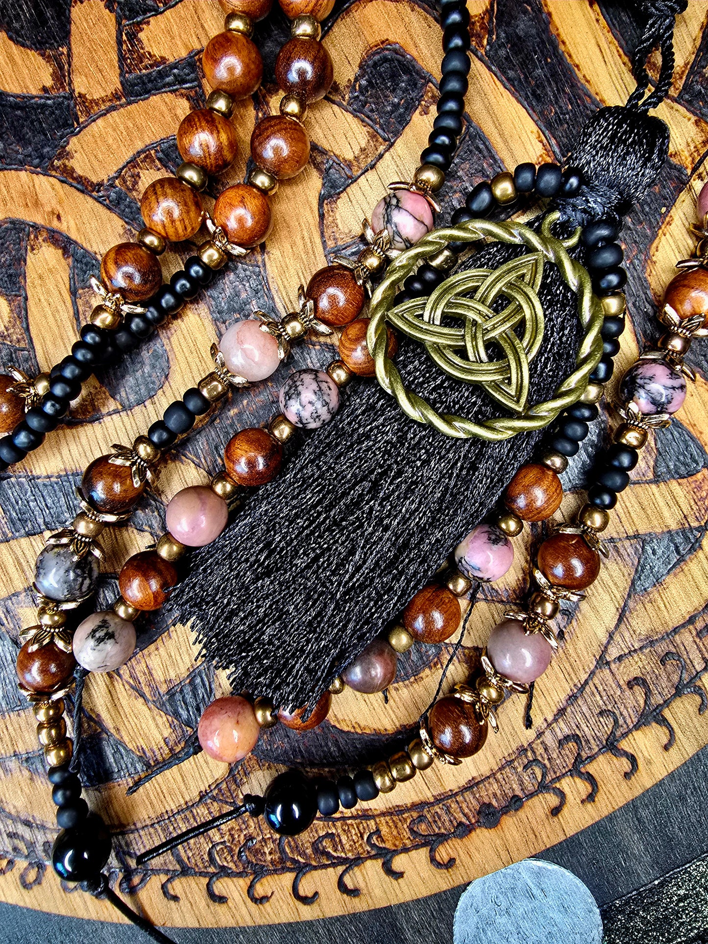 Emotional Healing Talisman