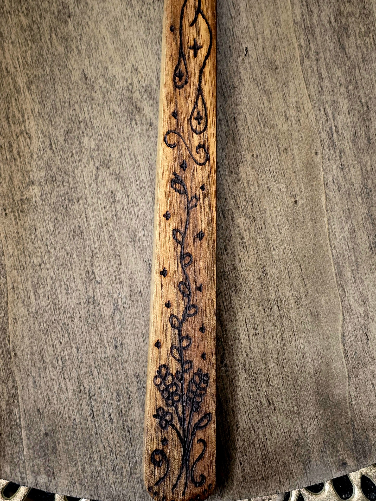 Kitchen Witch Spoon | Hearth Witch